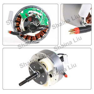 <span class=keywords><strong>OU</strong></span> XI V8 Cavo Spina Rossa Motore 48V 750W 1000W sul Lato Destro Ricambi FatBike Accessori Motore Bici Elettrica per Fatbike V8 - Product Image 5