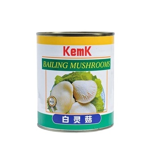 OEM thương hiệu đóng hộp Nấm đóng hộp thực phẩm đóng hộp lành mạnh 850 gam - Product Image 1