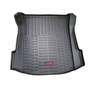 Tapis de coffre Revêtements de sol de voiture pour KIA <span class=keywords><strong>NIRO</strong></span> <span class=keywords><strong>EV</strong></span> WIND <span class=keywords><strong>2023</strong></span> - Product Image 1