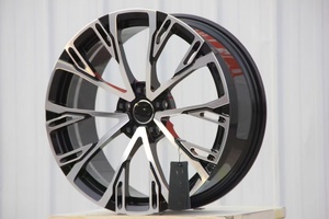 Jantes forgées YLC de haute qualité, personnalisées, 2 pièces, 5x114.3 5x120, 19-21 pouces, or RS, jantes en alliage sport pour <span class=keywords><strong>BBS</strong></span> BMW AMG <span class=keywords><strong>Audi</strong></span> - Product Image 3