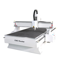 Desain Baru Furnitur Pertukangan Kayu CNC 1325 Mesin Kayu Pembuat Pintu Kayu MDF Mesin Ukir CNC Router 380V Garansi 1 Tahun