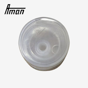 Bouteille de vinaigre comestible avec bouchon à clapet en plastique 20/410, bouteille pour boissons liquides 24/410, emballage écologique pour aliments et assaisonnements - Product Image 2