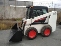 Mini-chargeuse sur pneus diesel 3 tonnes CDM307 avec godet de 0,43 m³