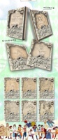 QINGLAN Hayao Miyazaki Anime série carte souvenirs d'enfance Jilib Sky City Poker jeu de société carte jouet pour enfants cadeau