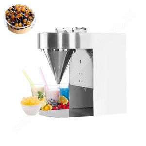 Machine à secouer le thé au lait boba en stock Machine à secouer la gelée Pearl Ball Popping Bubble Boba - Product Image 5
