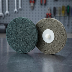 Pads de polissage FERVI FAST LOCK UNITIZED 20000 tr/min Diamètre 75 mm 6SF - Product Image 2