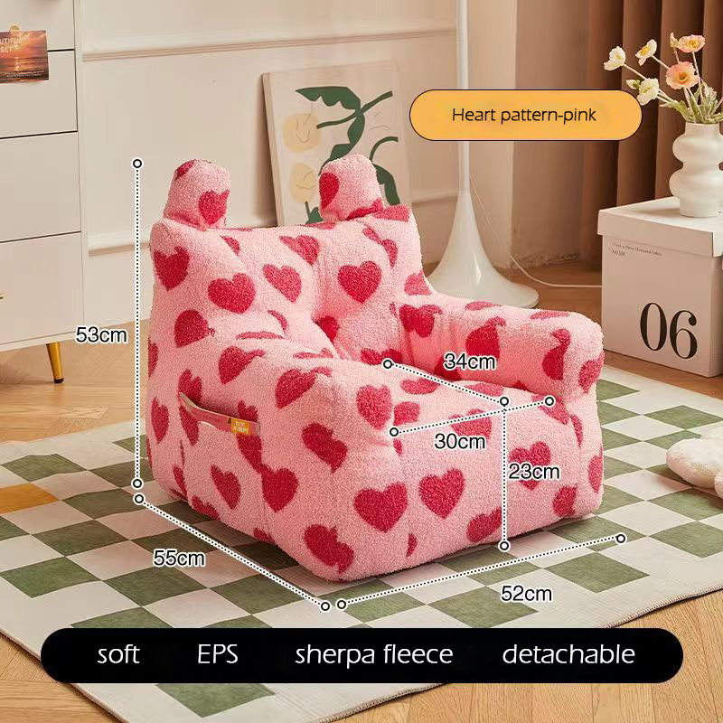 Heart pattern