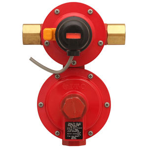 Válvula IoT de Cambio de Señal de Telemetría ACO para Gas de Alta Presión LPG - Product Image 1