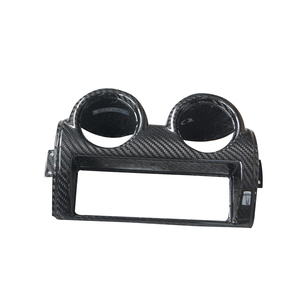 Difusor de fibra de carbono para coche, alerón delantero para <span class=keywords><strong>bmw</strong></span> e46, 2004, f10, Serie 3, interior, x5, f15, <span class=keywords><strong>330</strong></span> - Product Image 2