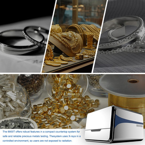 <span class=keywords><strong>Xrf</strong></span> Vàng Máy kiểm tra <span class=keywords><strong>xrf</strong></span> <span class=keywords><strong>Analyzer</strong></span> X-Ray huỳnh quang độ tinh khiết Vàng Máy kiểm tra - Product Image 4