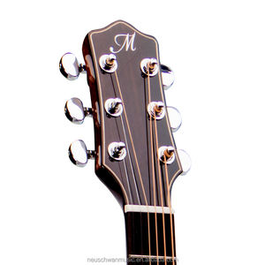 <span class=keywords><strong>Guitarra</strong></span> acústica de alta calidad, 41 pulgadas, palisandro superior, zurda - Product Image 4