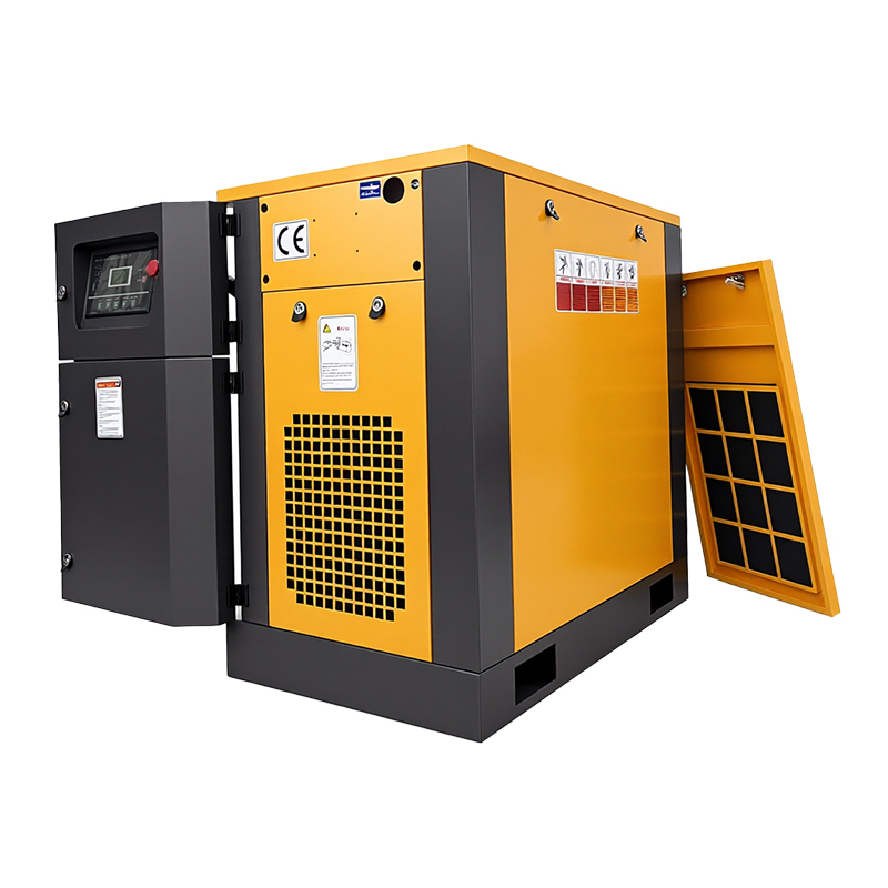 Screw Air Compressor with WiFi 7