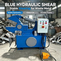 Cisaille hydraulique VANEST à prix abordable pour la découpe de métaux / Cisaille crocodile / Cisaille alligator pour le recyclage des métaux ferrailleux