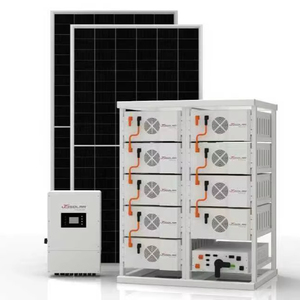 Long Term Performance Guarantee 10-20Kw Stackable Solar <b>Energy</b> <b>Storage</b> <b>System</b> with 10 Year Warranty for Home Use - Product Image 1