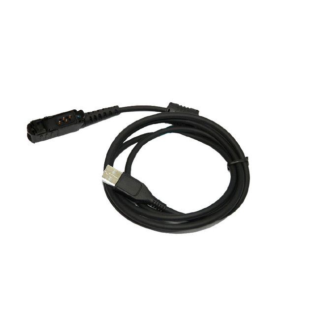 Power-Time USB Programming Cable for Mototrbo APX series Two-Way Radios High Speed USB 2.0/3.0 12 Months Warranty