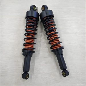 B2905220C1 Vit Amortisseur avant/arrière haute performance en acier, adaptable universellement pour Lifan - Product Image 4