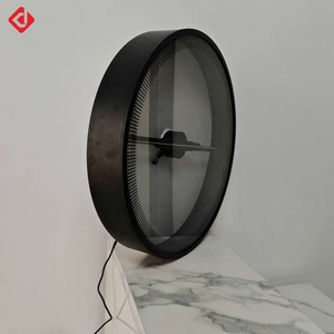 Âm Thanh Nổi Hai Lưỡi 50Cm <span class=keywords><strong>LED</strong></span> Ba Chiều Fan Ba Chiều Máy Chiếu Công Nghệ Cao Thiết Bị Hiển Thị Ba Chiều 3D Fan - Product Image 6