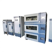 Oscilador de Laboratorio Digital Orbital Científico Termostático para Incubación de Muestras, de China