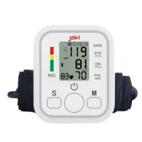 Medizinische Haushalts geräte Medizinischer Armtyp Digitaler Blutdruck Elektronische BP-Maschinen Schneller Selbst test