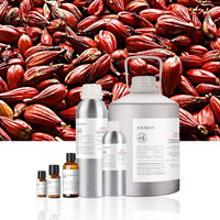Huile essentielle distillée biologique de haute qualité 100% pure naturelle organique de qualité supérieure aromathérapie soins de la peau graines en gros Longoza