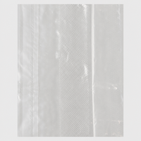 Sacs en polyéthylène robustes de taille personnalisée pour l'emballage de matériaux de construction, de sable et de gravier
