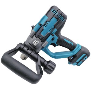 Llave de impacto eléctrica OEM de 18V con motor sin escobillas y batería de litio para reparación de automóviles y andamios - Product Image 4