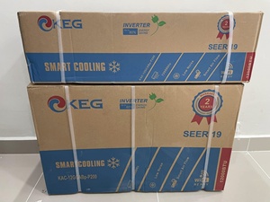 T1 R410 Cool Only 12000Btu 220V 50Hz 60Hz <b>Mini</b> Split <b>Air</b> <b>Conditioner</b> 1 Ton <b>Air</b> <b>Conditioner</b> - Product Image 2