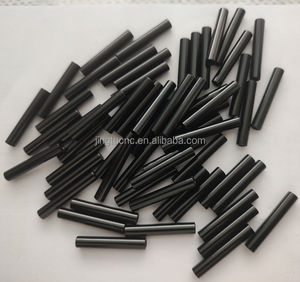 M3 4mm-100mm Preto Anodizado Alumínio Coluna Standoff Espaçador Cilíndrico Pilar Feminino Rosca Interna Acoplamento <span class=keywords><strong>Rod</strong></span> Fixadores - Product Image 5