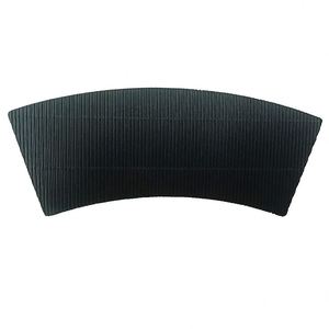 Gobelet en carton alimentaire simple face enduit de PE, résistant à l'humidité, pour boissons, snacks, bonbons, impression flexographique, vente en gros - Product Image 1