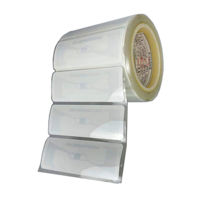 Inlay RFID UHF blanc 95*35MM pour <span class=keywords><strong>pare</strong></span>-<span class=keywords><strong>brise</strong></span>, pour l'identification automatique des véhicules - Product Image 2