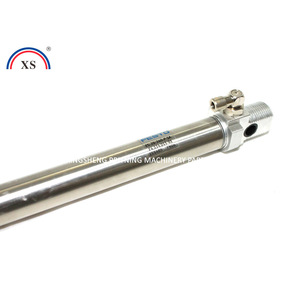 Cylindre pneumatique XS en acier inoxydable, type piston, pour pièces de presse d'impression - Product Image 2