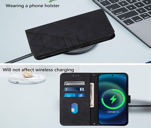 PU Leather bìa cho Infinix Hot 8 9 10 10t 10S 10i 11 12 12i 20 20i 30 30i 40 50 50i 50x60 60i NFC Pro chơi Lite trường hợp điện thoại - Product Image 3