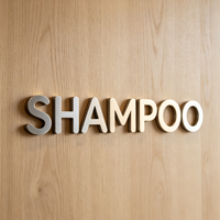 Letreros LED Personalizados, Letras Metálicas de Acero Inoxidable, Logotipo 3D, Letrero Interior para Oficina, Controlado por Aplicación, IP65, Tiendas, Edificios