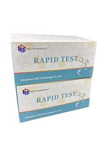 <span class=keywords><strong>Kit</strong></span> de prueba rápida de tetraciclinas de seguridad alimentaria para detectar tetraciclinas y residuos de antibióticos en tejido/huevo/orina/leche - Product Image 3