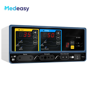 ES-100V Hoogfrequente Elektrocauterisatie Cautery Machine Chirurgische 100W Snijden Coagulatie-Eenheid Voor Veterinair Gebruik - Product Image 4