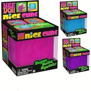 A Best-selling Large Ice Cube, a Powerful Stress-relieving Gadget, a <b>Small</b> Stress-relieving Toy, and a Popular Online Toy - Product Image 1