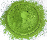 Zeremonieller Matcha Grüntee Pulver USDA Glutenfrei Vegan, 100% Rein Ungesüßt Ohne Zusatzstoffe