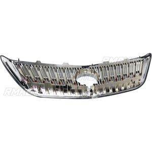 กระจังหน้าพร้อมแผ่นสีเทาสำหรับ Lexus RX330 ปี 2004-2006 และ RX350 ปี 2007-2009  แบบโครเมียม - Product Image 5