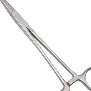 Portaagujas Quirúrgico Manual de Acero Inoxidable de Alta Calidad a Precio de Mayoreo, Reutilizable para Cirujanos Profesionales - Product Image 3