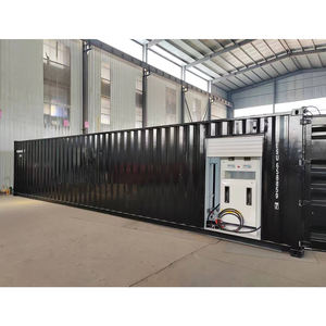 Stasiun <span class=keywords><strong>CNG</strong></span> Mobile untuk Truk & Bus, Desain Ringkas, Pemasangan Mudah - Product Image 3