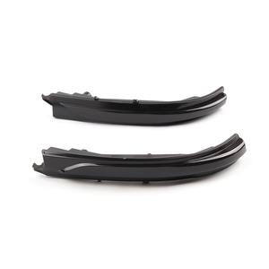 Feux de position latéraux à LED ADT pour rétroviseurs K5 Optima MK4 FF 2016 2017 2018 2019, clignotants de rétroviseur latéral fumés ambre - Product Image 2