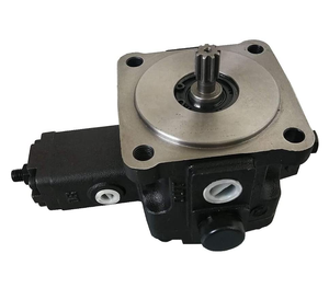 ปั๊มใบพัดแบบแปรผันเดี่ยวรุ่น ANSON PVF ซีรีส์ PVF-30-20-10 PVF-30-35-10 PVF-30-55-10 PVF-30-70-10 - Product Image 4
