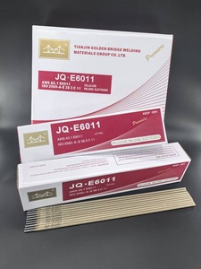 Electrodo de <span class=keywords><strong>Soldadura</strong></span> GOLDEN BRIDGE <span class=keywords><strong>E6011</strong></span> para Puentes, para <span class=keywords><strong>Soldadura</strong></span> de Alta Calidad - Product Image 6