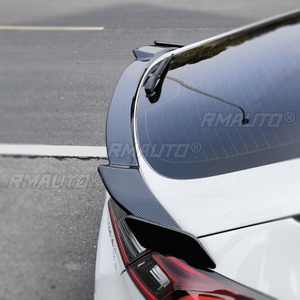สปอยเลอร์หลังคาท้ายรถยนต์ ชุดแต่งสำหรับ Honda Civic Hatchback รุ่นที่ 11 สปอยเลอร์หลังคาท้ายรถยนต์ อุปกรณ์ตกแต่งรถยนต์ - Product Image 6