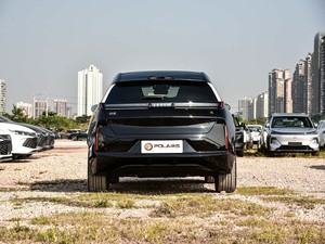 ZEEKR X 2026 MAX de Bajo Costo, SUV Eléctrico Premium de 4 Plazas, Sistema Inteligente, Largo Alcance, Movilidad Urbana, Vehículo Eléctrico - Product Image 4