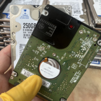 SSD Economico, Disco Rigido HDD 2.5 Pollici SATA 160GB 250GB 320GB 500GB, Disco Rigido Sottile per Laptop