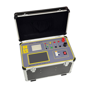 Analizador de Características Volt-Amperimétricas de Transformación de Polaridad CT con Osciloscopio de Flujo de Corriente Primaria 0 - 200A/5 Min - Product Image 2