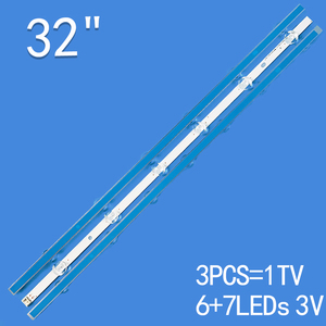Bande de rétroéclairage LED pour téléviseur LG 32 pouces, LG INNOTEK POLA2.0 32'' B TYPE REV00 AGF78399401 HC320DXN-VHFPA-21XX 32LN536U32LN549C 32LN5500 - Product Image 5