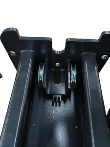 <span class=keywords><strong>Elevador</strong></span> de Autos de <span class=keywords><strong>2</strong></span> Postes con Certificación CE, Diseño de Doble Columna, 5500 kg - Product Image 2