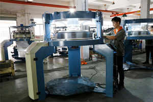 Máquina de Tejer Circular de Doble Cara KingKnit, Marca Taiwanesa, 18g, Precio de Fábrica, Disponible para la Venta - Product Image 4